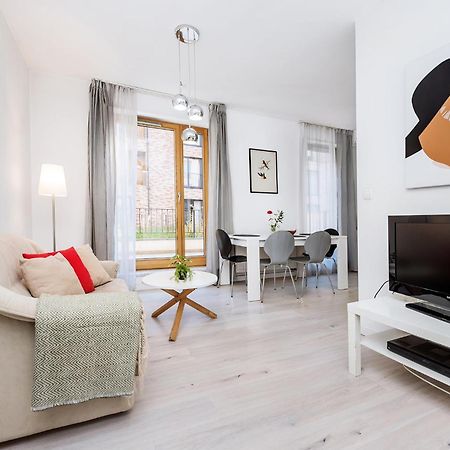 Old Town Apartment Browar Lubicz Krakow Dış mekan fotoğraf