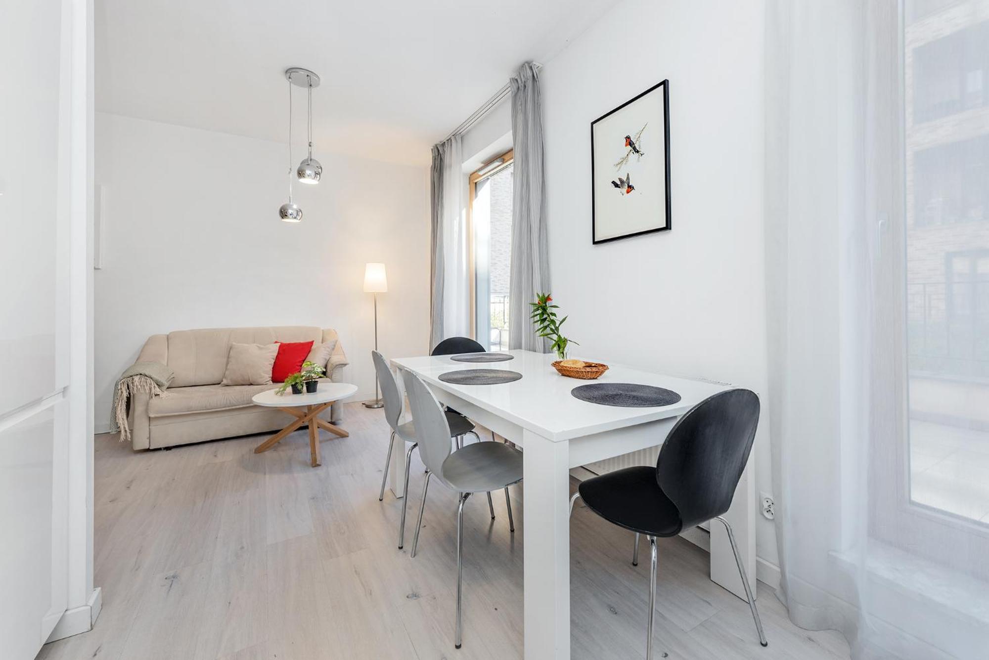 Old Town Apartment Browar Lubicz Krakow Dış mekan fotoğraf