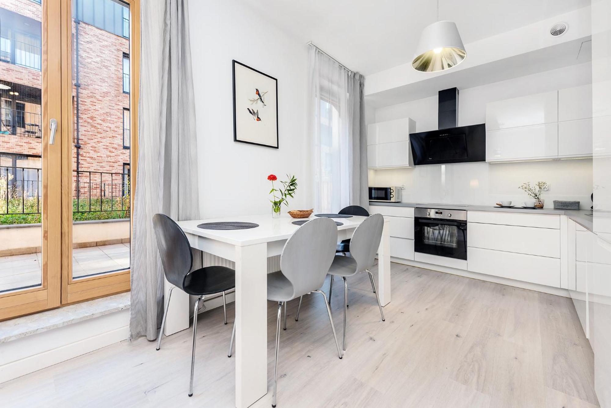 Old Town Apartment Browar Lubicz Krakow Dış mekan fotoğraf