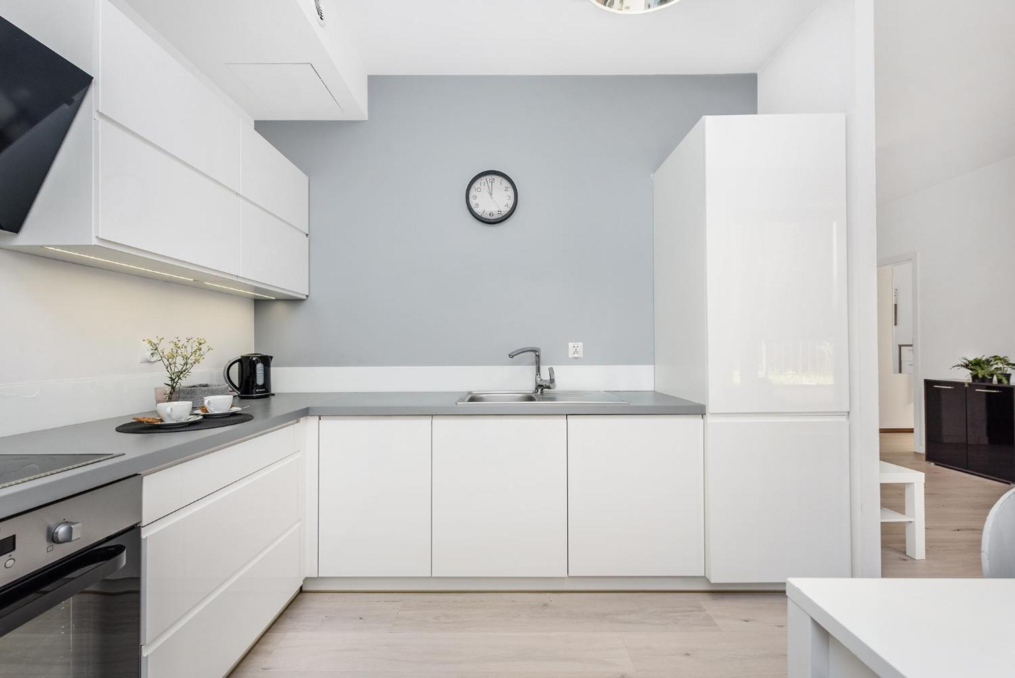 Old Town Apartment Browar Lubicz Krakow Dış mekan fotoğraf