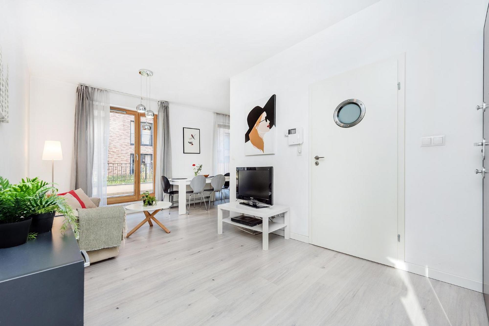 Old Town Apartment Browar Lubicz Krakow Dış mekan fotoğraf
