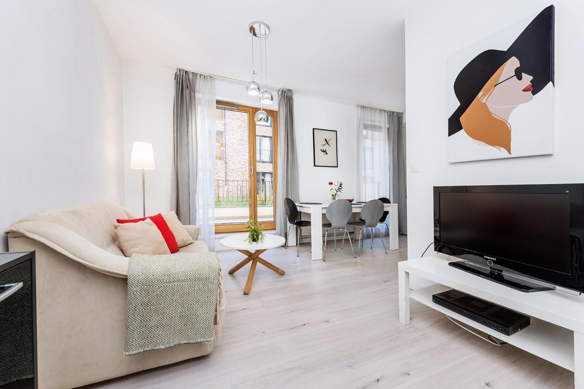 Old Town Apartment Browar Lubicz Krakow Dış mekan fotoğraf
