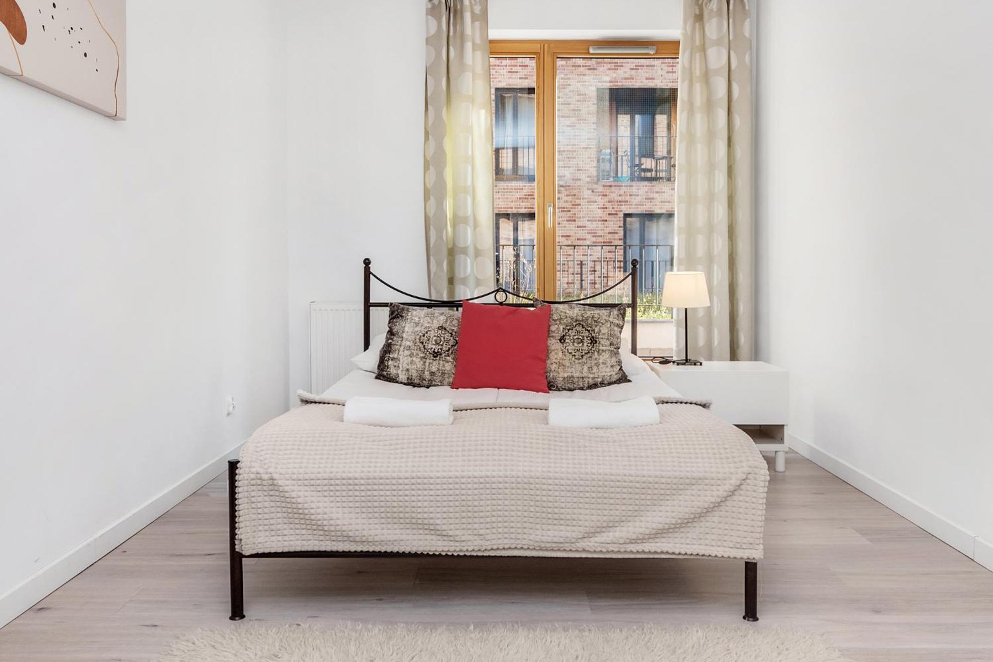 Old Town Apartment Browar Lubicz Krakow Dış mekan fotoğraf